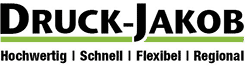 Druck-Jakob - Hochwertig | Schnell | Flexibel | Regional